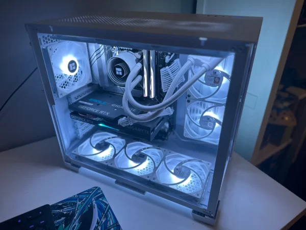 ❄️Icebox❄️<br>i3 13100 | RTX 3060 - Image 3
