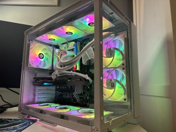❄️Icebox❄️<br>i3 13100 | RTX 3060 - Image 4