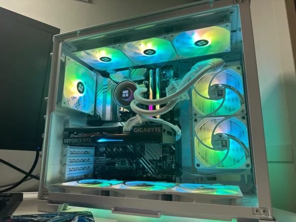 ❄️Icebox❄️<br>i3 13100 | RTX 3060 - Image 6