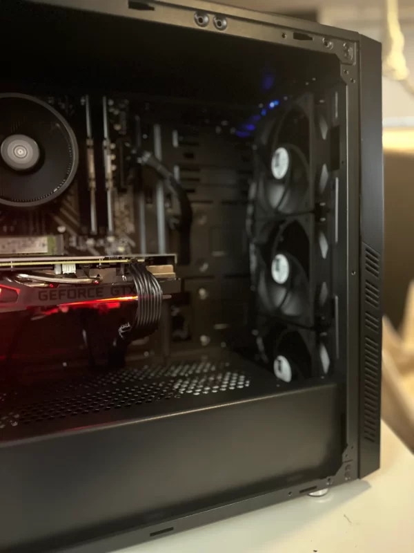 Entry Level Gaming PC