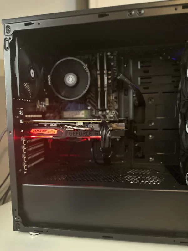 Entry Level Gaming PC