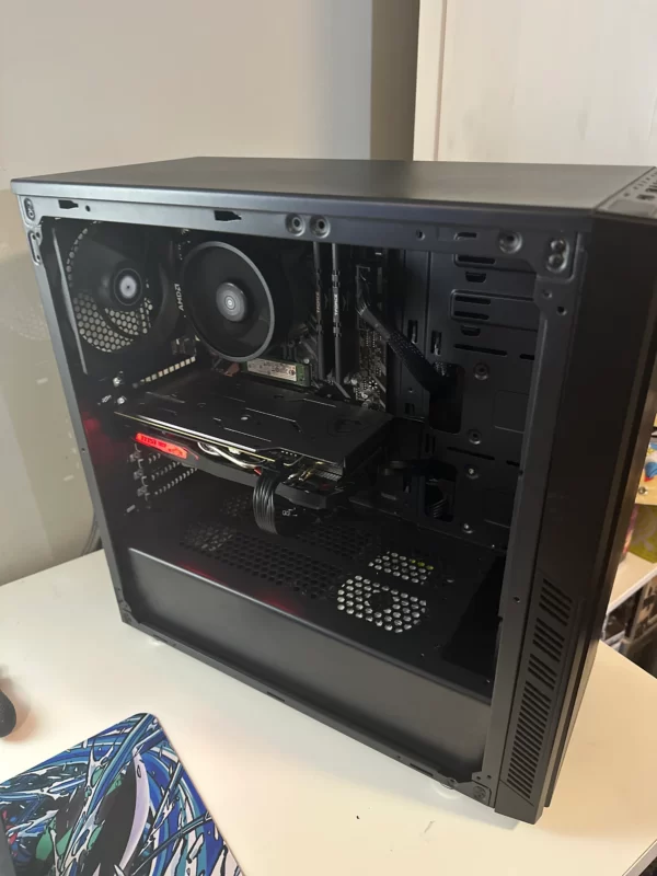 Entry Level Gaming PC