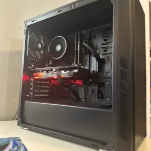 Entry Level Gaming PC