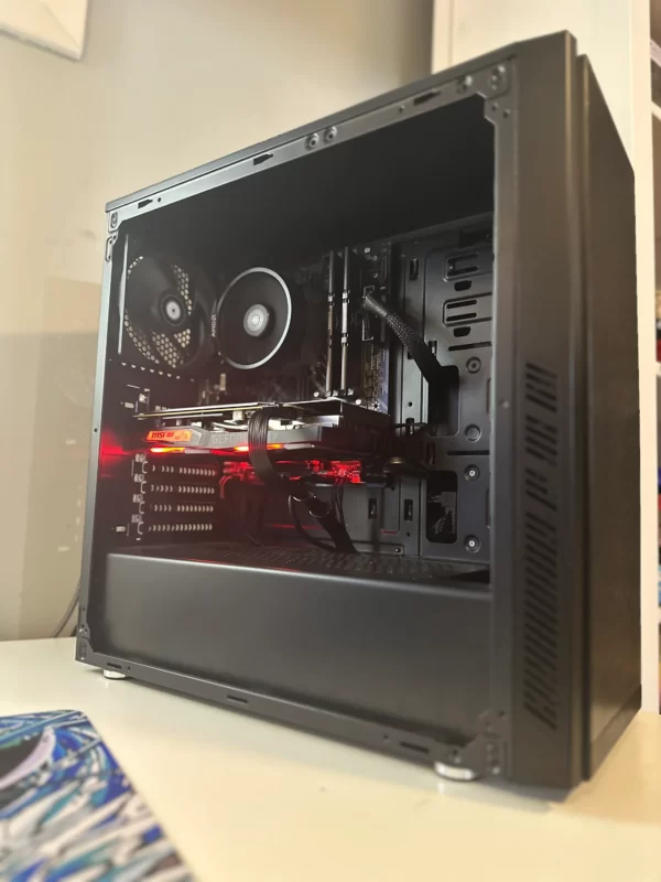 Entry Level Gaming PC
