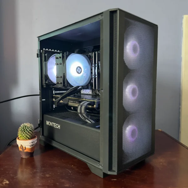 ⚫️1080p Budget Build⚫️<br> Ryzen 5 1600 | GTX 980 Ti | 16GB DDR4 - Image 2