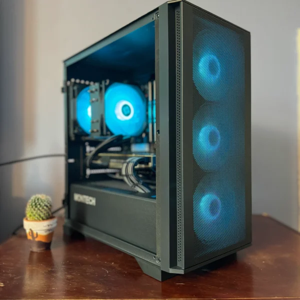 ⚫️1080p Budget Build⚫️<br> Ryzen 5 1600 | GTX 980 Ti | 16GB DDR4