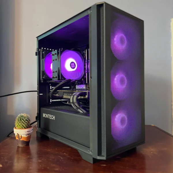 ⚫️1080p Budget Build⚫️<br> Ryzen 5 1600 | GTX 980 Ti | 16GB DDR4 - Image 4