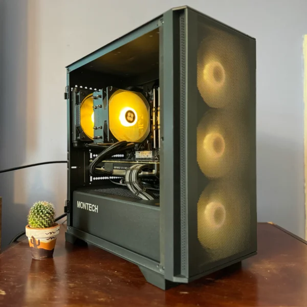 ⚫️1080p Budget Build⚫️<br> Ryzen 5 1600 | GTX 980 Ti | 16GB DDR4 - Image 5