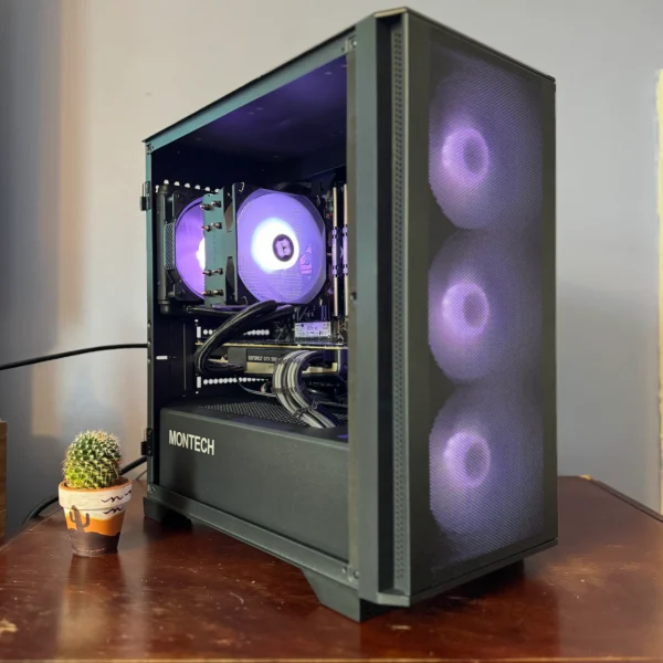⚫️1080p Budget Build⚫️<br> Ryzen 5 1600 | GTX 980 Ti | 16GB DDR4 - Image 6