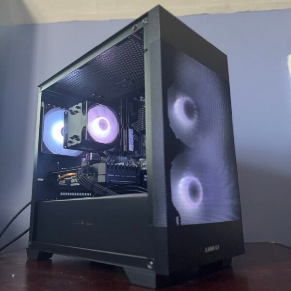 RTX 2060 Budget Build