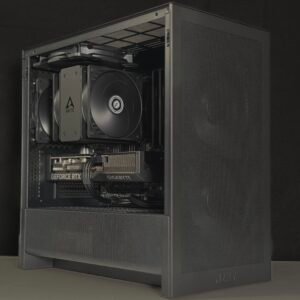 Stealth Core RTX 4070 + Ryzen 7 5700X